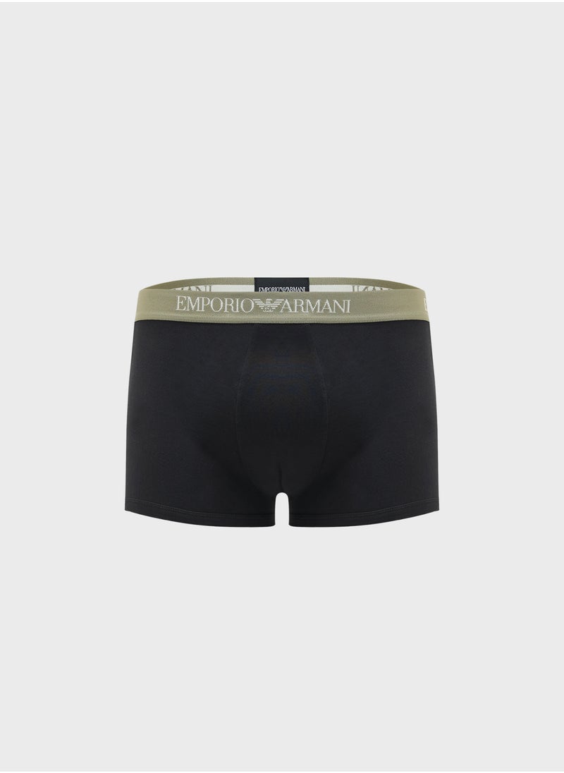EMPORIO ARMANI B61-3 PACK BOTTOM  - Image 3