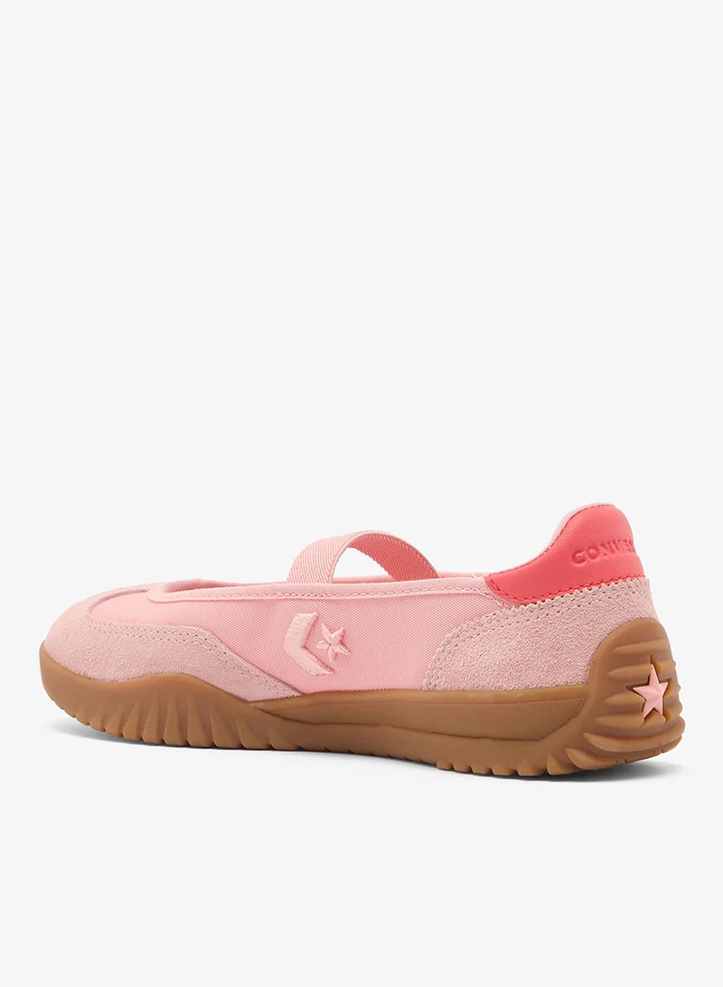 كونفرس Run Star Trainer Ballet Flat