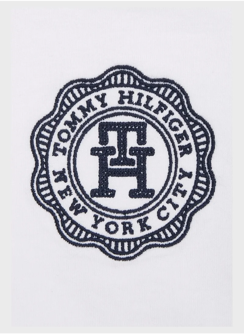 TOMMY HILFIGER Infant Logo T-Shirt