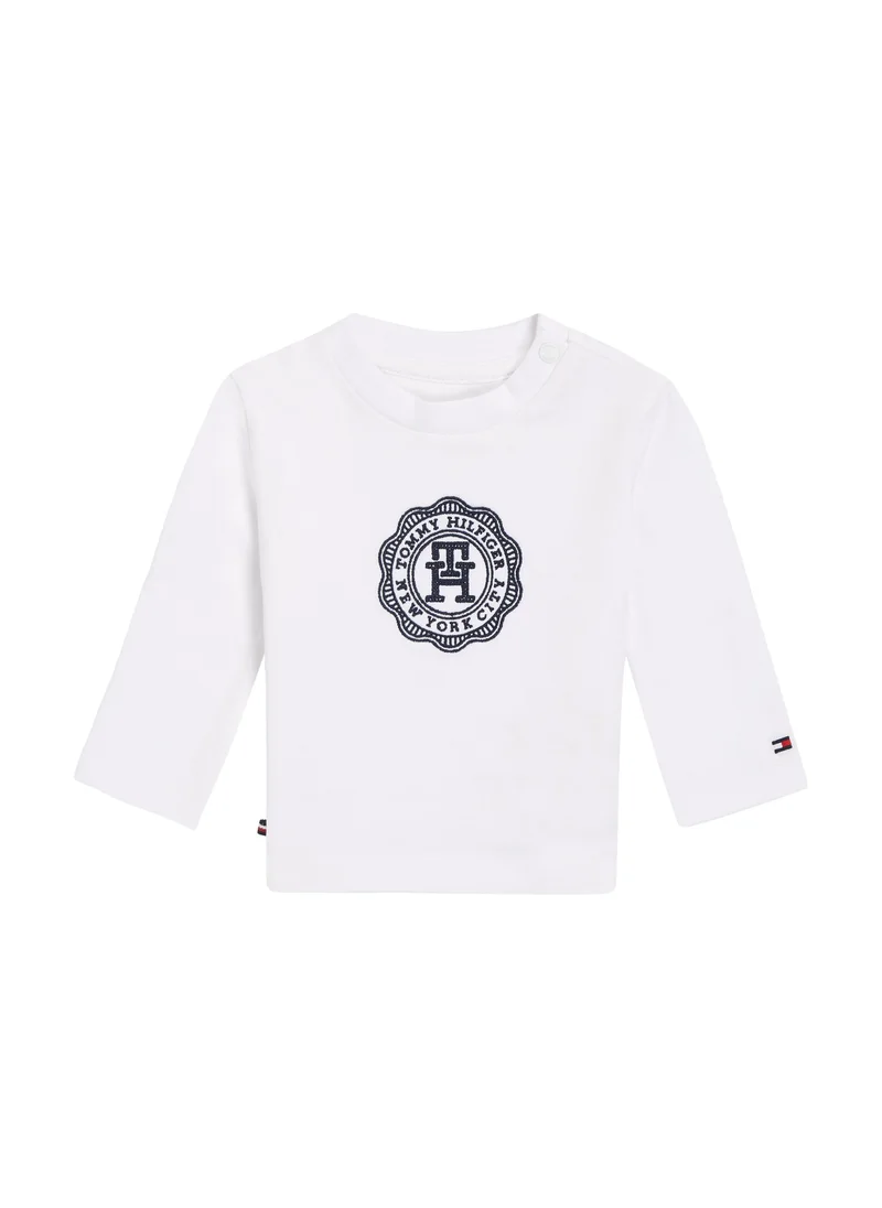 TOMMY HILFIGER Infant Logo T-Shirt