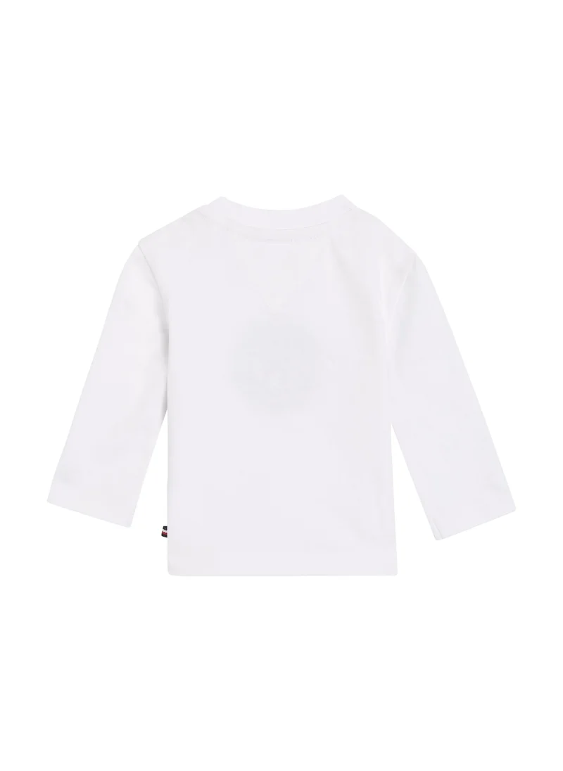 TOMMY HILFIGER Infant Logo T-Shirt