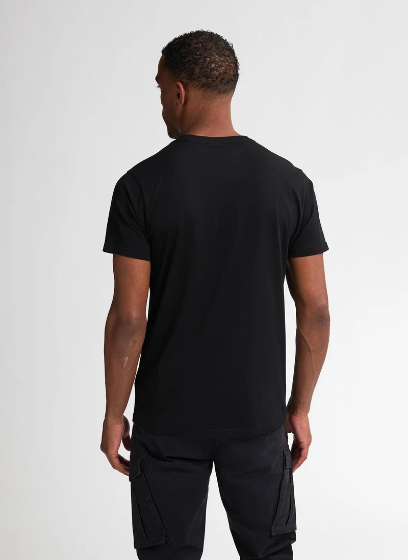 Petrol Industries Men T-Shirt SS