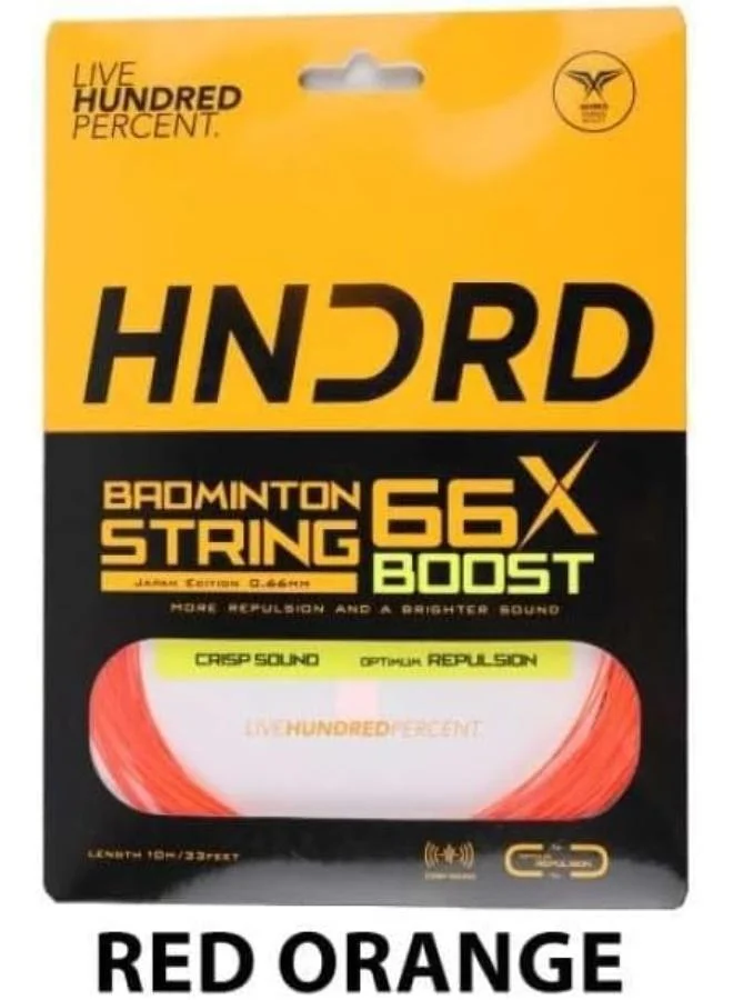 هندرد خيط تنس الريشة -