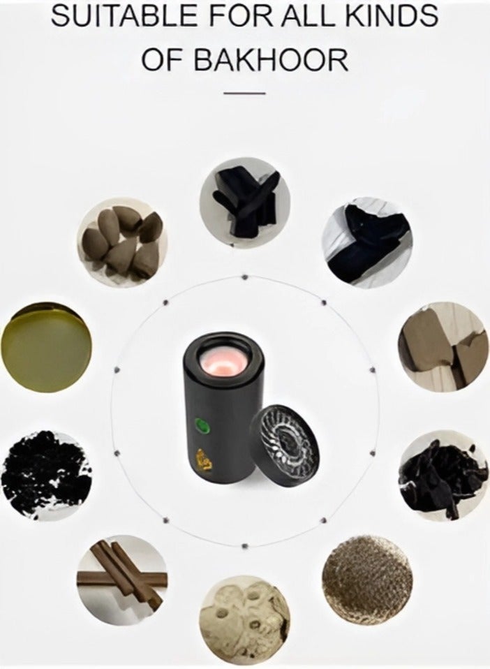 USB rechargeable electric incense burner - Image 3