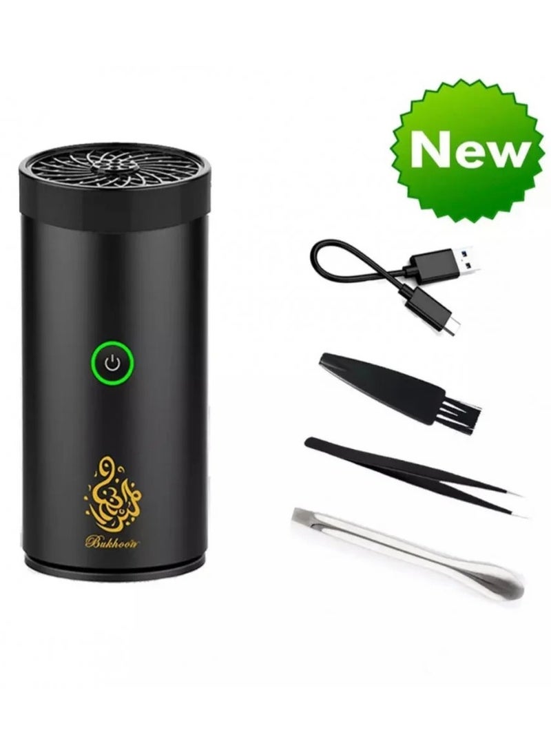 USB rechargeable electric incense burner - Image 1