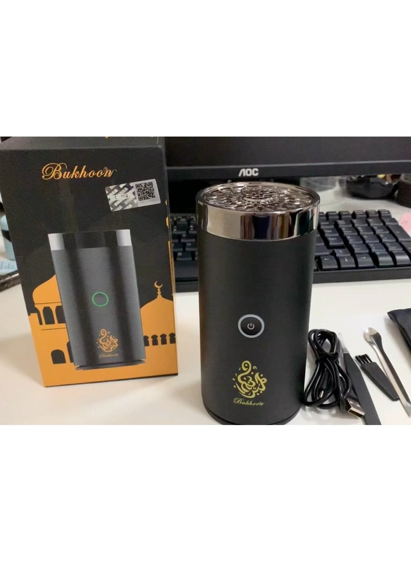 USB rechargeable electric incense burner - Image 5