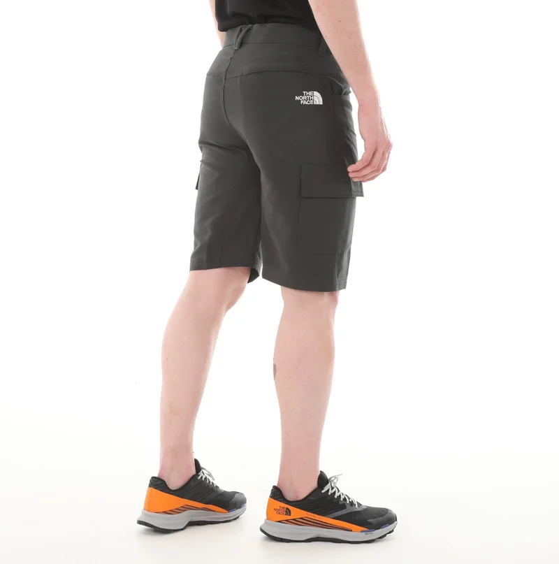 THE NORTH FACE Horizon Short Men's Gray Outdoor Shorts NF0A824D0C51