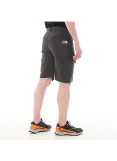 THE NORTH FACE Horizon Short Men's Gray Outdoor Shorts NF0A824D0C51  - Image 3