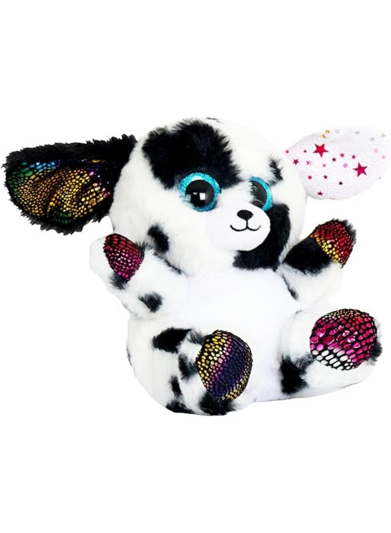 Cuddles Cute Marshmallow Dalmation Stuffed Animal Plush, Gifts For Kids, Soft Toys For Girls & Boys  8 Inch - Image 4
