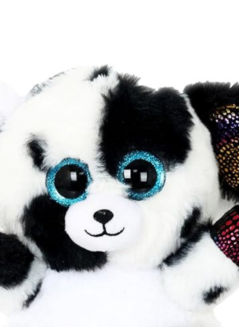 Cuddles Cute Marshmallow Dalmation Stuffed Animal Plush, Gifts For Kids, Soft Toys For Girls & Boys  8 Inch - Image 5