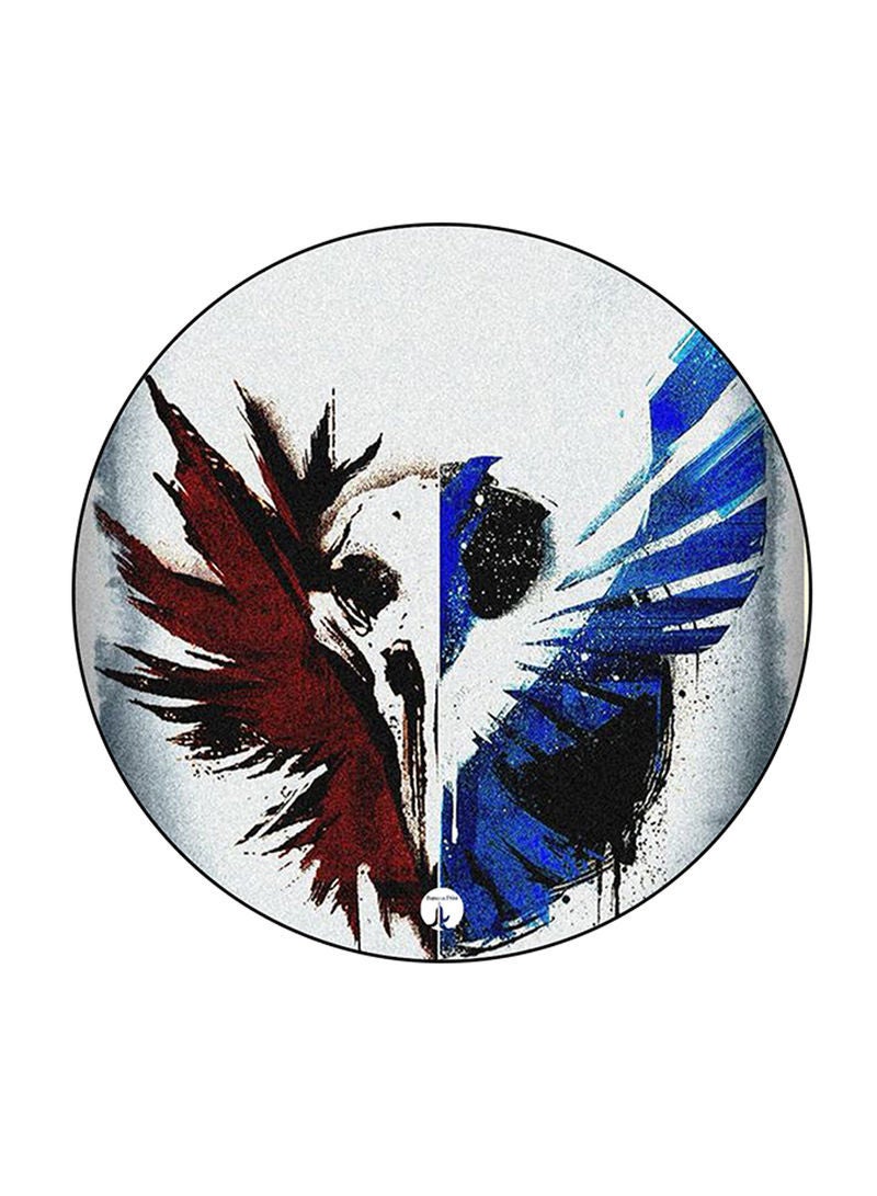 RKN Video Game Infamous Second Son Printed Pin Multicolour - Image 2