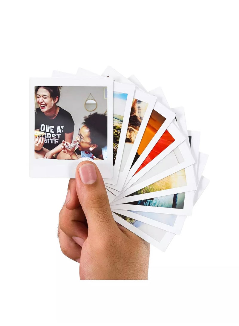 فوجي فيلم فيلم فوري Instax Square 10 ورقات، حدود - - Image 3