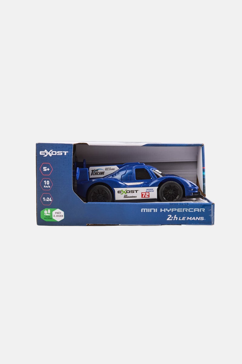 Silverlit Rc Mini 24H Le Mans Hyper Car, Blue  - Image 1