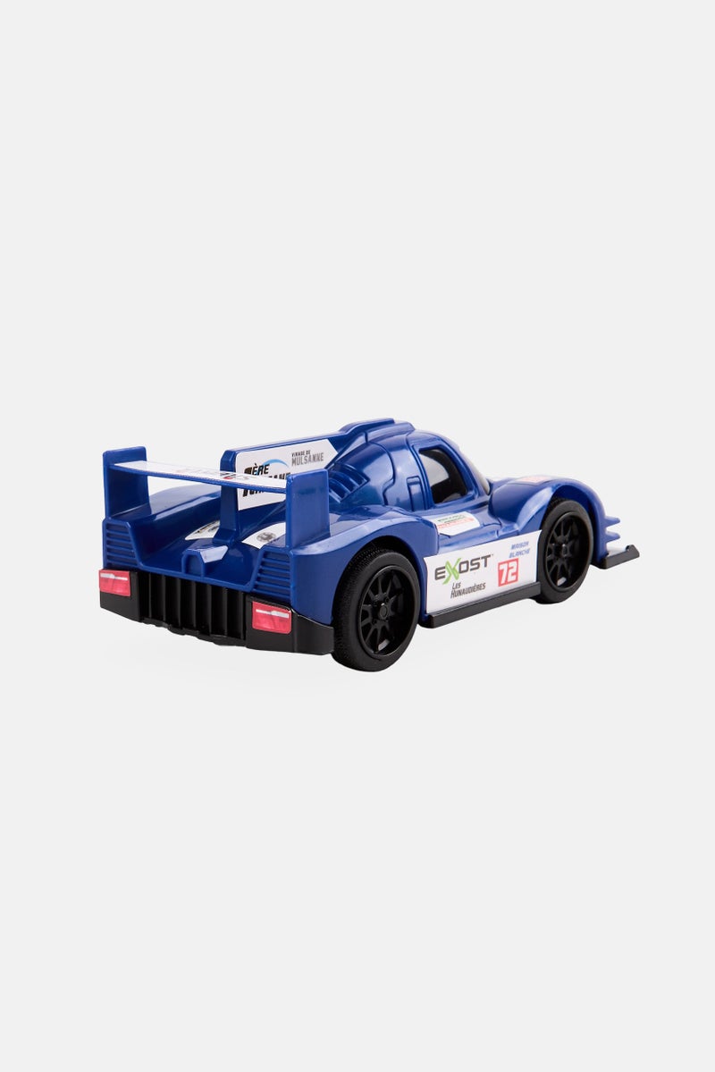 Silverlit Rc Mini 24H Le Mans Hyper Car, Blue  - Image 4