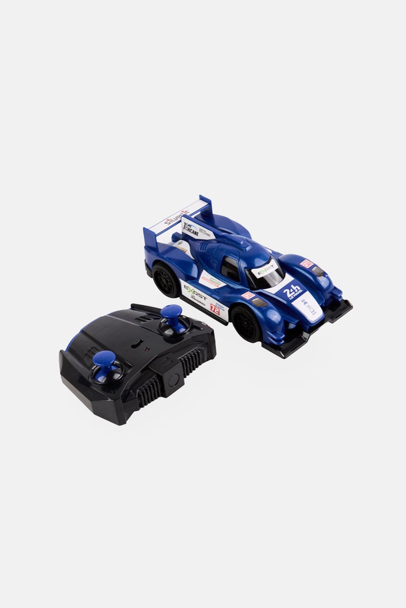 Silverlit Rc Mini 24H Le Mans Hyper Car, Blue  - Image 2