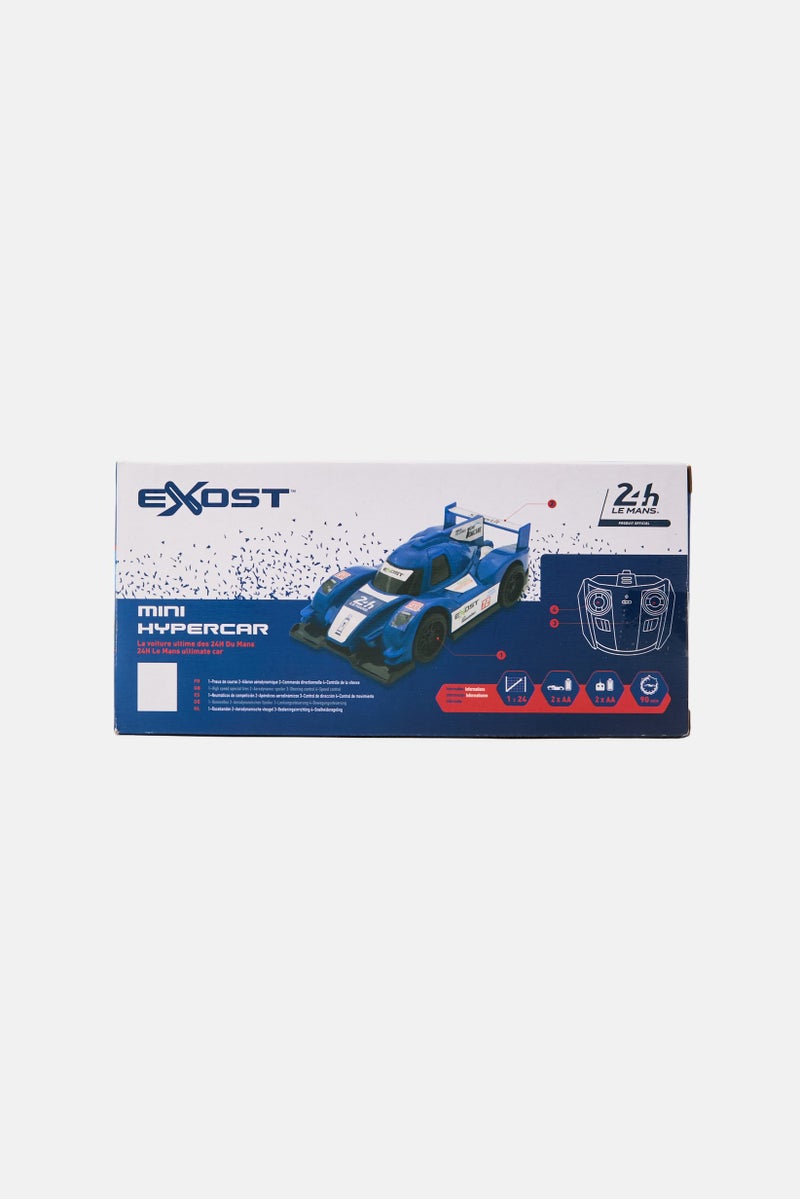 Silverlit Rc Mini 24H Le Mans Hyper Car, Blue  - Image 5