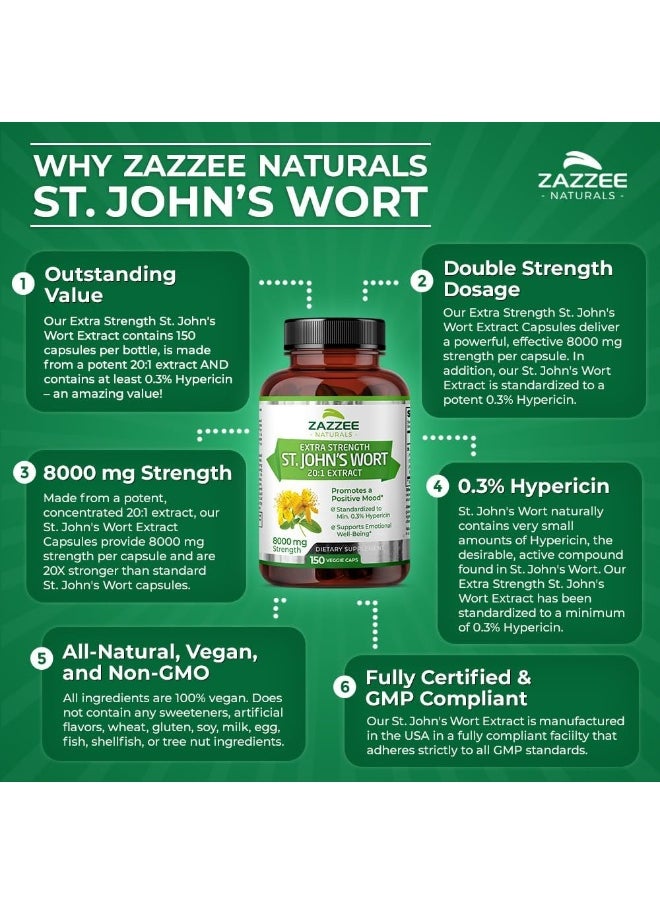 Zazzee Extra Strength St. John's Wort - pzsku/Z4D5D0DB78BB1CC048314Z/45/_/1741000300/18cbd7ea-9048-4349-8e0e-da7203781a47