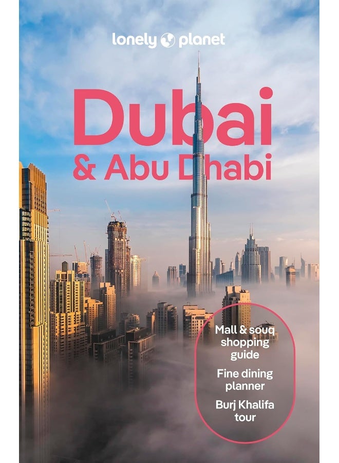 Lonely Planet Dubai & Abu Dhabi - Image 1