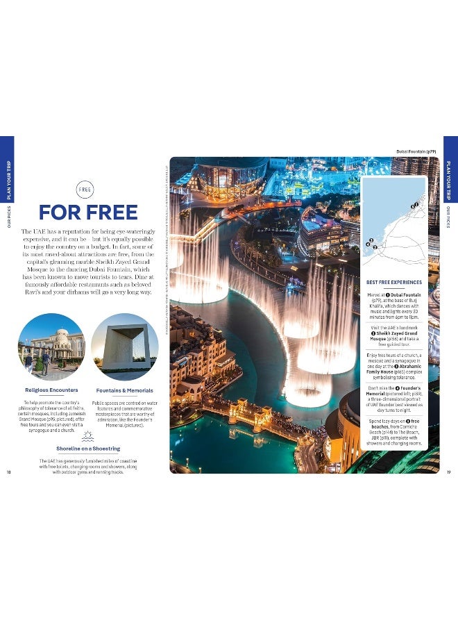 Lonely Planet Dubai & Abu Dhabi - Image 4