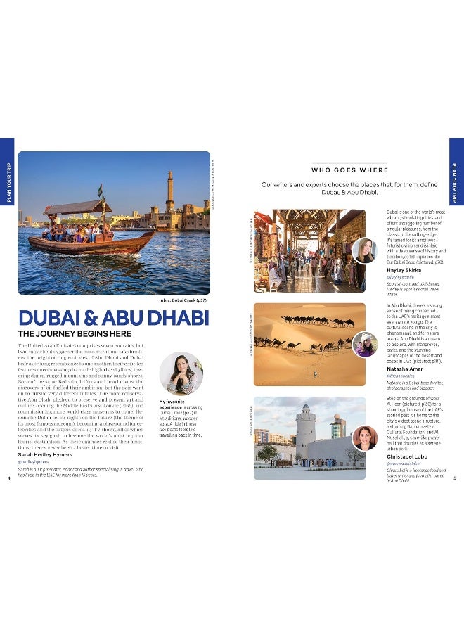 Lonely Planet Dubai & Abu Dhabi - Image 3