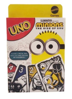 UNO Minions Multicolour