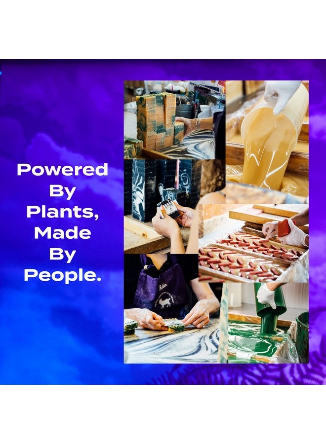 زم صابون حليب الماعز من زوم بار - خشب الأرز - 3 أونصة (عبوة من 3 قطع) - Image 5