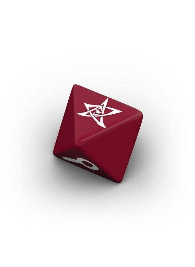 Fantasy Flight Games - Mansions Of Madness Second Edition Dice Pack Expansion ; Horror Game ; Mystery Board Game For Teens & Adults Ages 14+ ; 15 Players ; Average Playtime 23 Hours ; Made By Fantasy Flight Games , Brown - Image 1