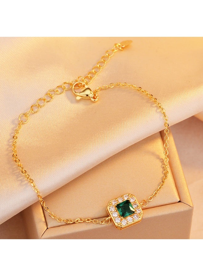 Mark Fairwhale New Light Luxury Women's Fashion Style Versatile Bracelet - Image 5