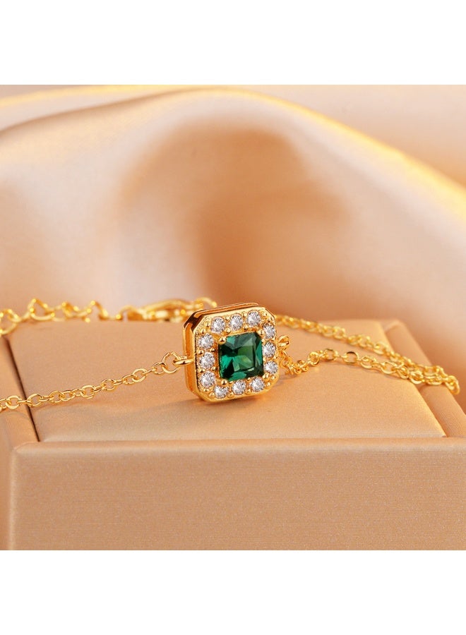 Mark Fairwhale New Light Luxury Women's Fashion Style Versatile Bracelet - Image 4