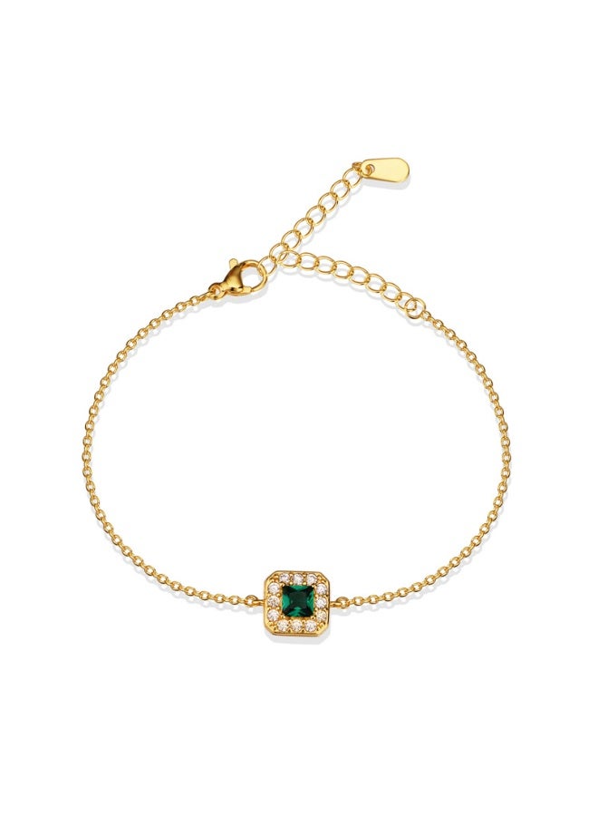Mark Fairwhale New Light Luxury Women's Fashion Style Versatile Bracelet - Image 1