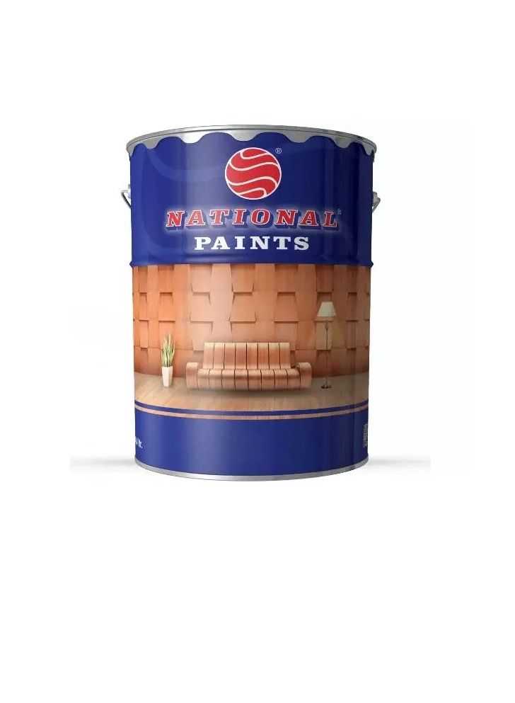 NATIONAL PAINTS NATIONAL PAINTS-Wood Stain 018 walnut 18 L - Image 1