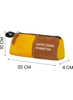 Cambridge Polo Club United Colors Of Benetton. Sophisticated Boy Triangular Pencil Case  - Image 5