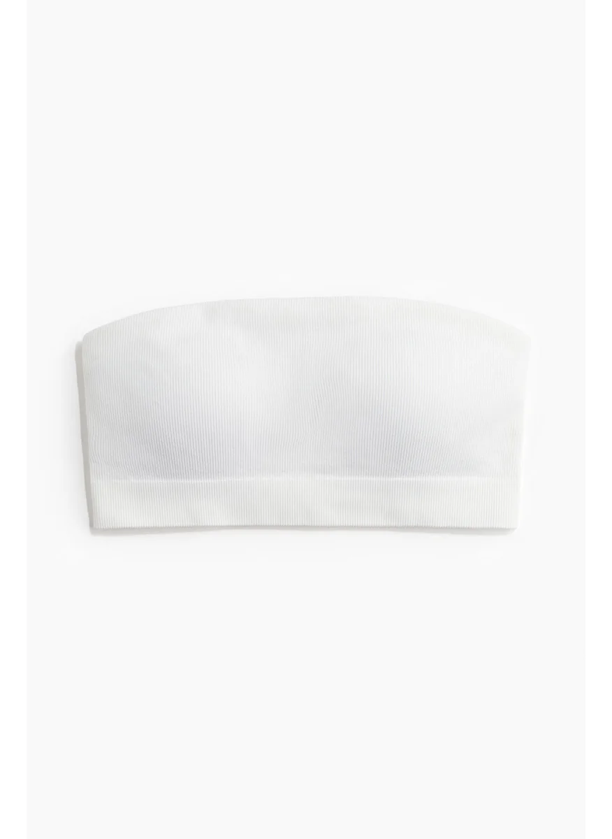 اتش اند ام Seamless Padded Bandeau Bra