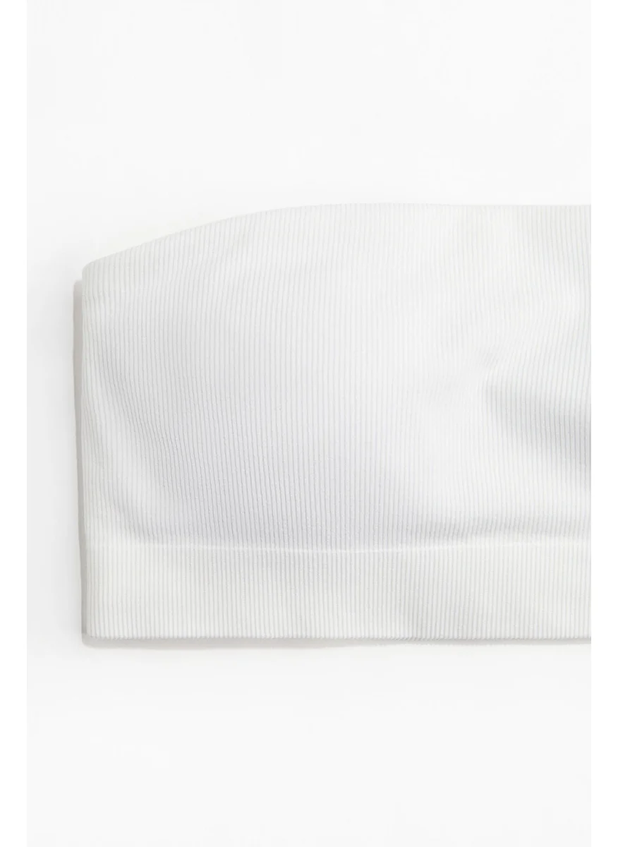 اتش اند ام Seamless Padded Bandeau Bra