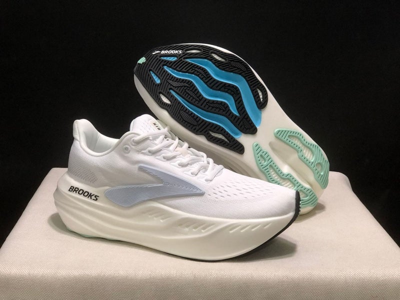 Putian Brooks Brooks Glycerin Max Comfortable All-Match Non-Slip Wear-Resistant Low-Top Running Shoes - Image 1