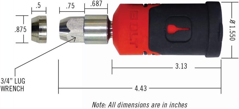 BOLT Lock 5922986 Spare Tire and Wheel Lock for 2007-2018 Jeep Wrangler JK - Image 4