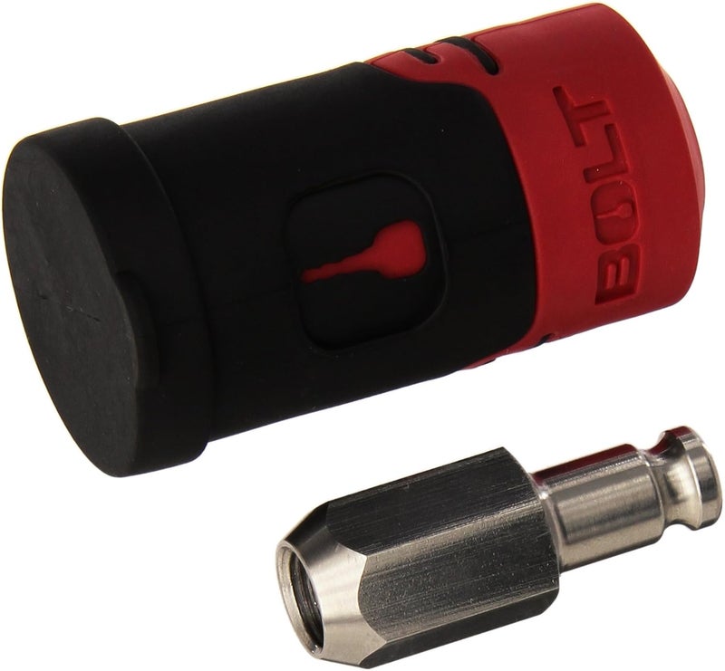 BOLT Lock 5922986 Spare Tire and Wheel Lock for 2007-2018 Jeep Wrangler JK - Image 1