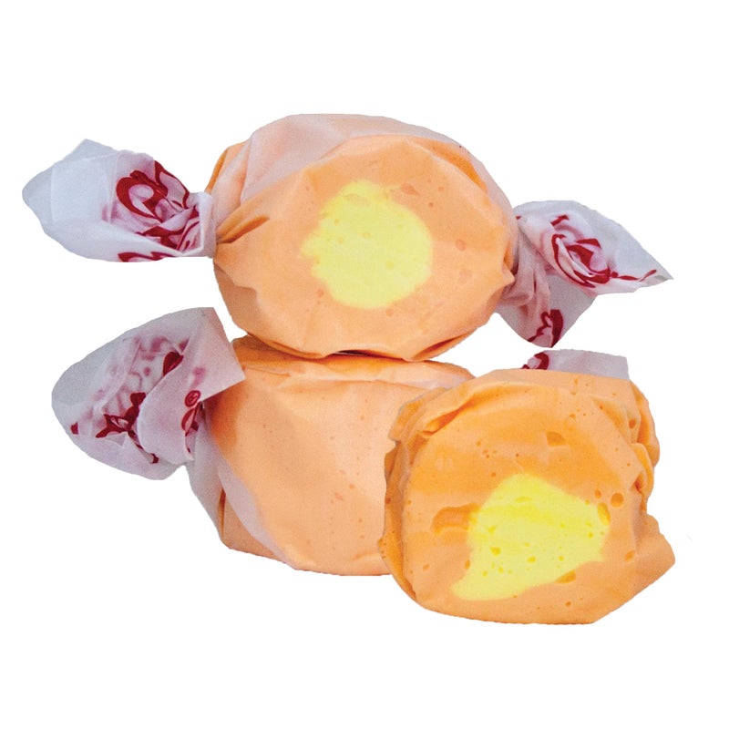Taffy Town Saltwater Taffy, Mango, 2.5Lb - Image 1