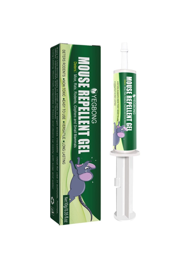 YEGBONG Mouse Repellent Gel for Household Rodent Repellent and Rodent Extermination  - Image 5