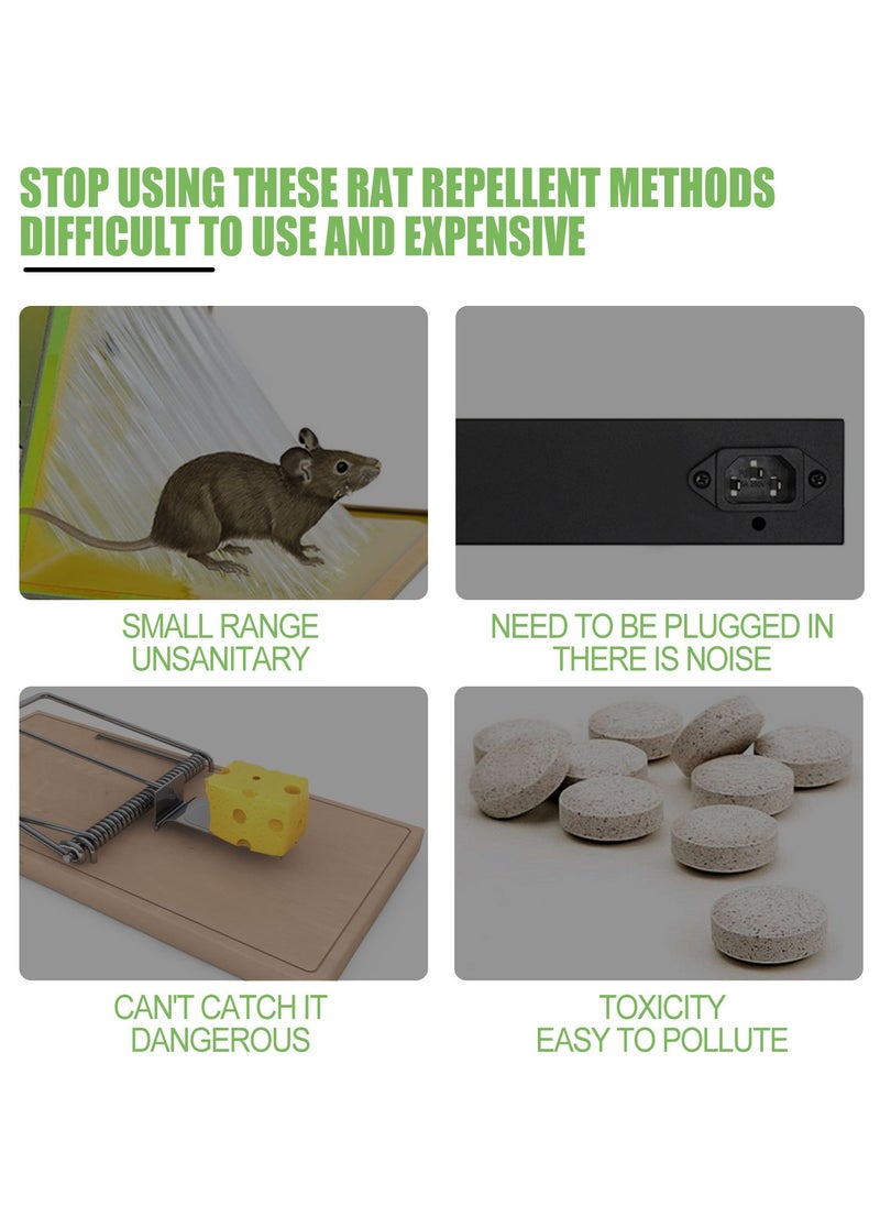 YEGBONG Mouse Repellent Gel for Household Rodent Repellent and Rodent Extermination  - Image 4