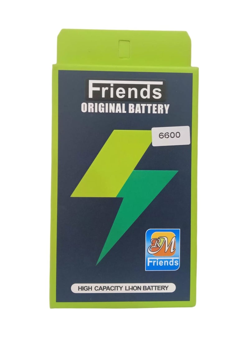 Friends Original 1020mAh Battery: Power To Last, Performance To Match! - Image 1