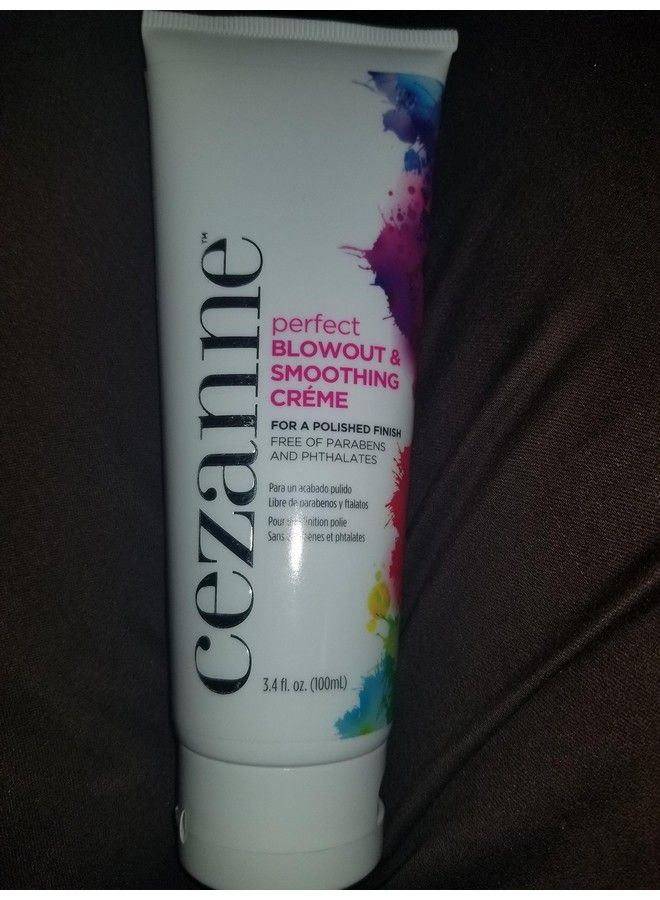 cezanne Blow Drying Smoothing Creme - Image 2