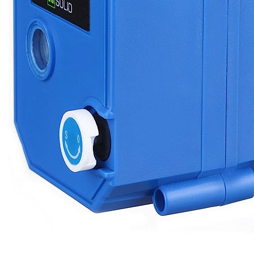 U.S. Solid Motorized Ball Valve- 1" Stainless Steel Electrical Ball Valve with Manual Function, Full Port, 9-24V AC/DC and 3-wire 1-point-control Positive Break Setup - Image 5