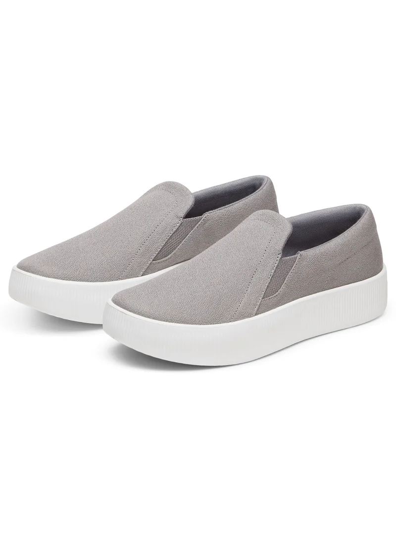 Allbirds GREY Women's Lounger Lift - Medium Grey (Blizzard Sole)  Sneakers for Women | Best Price UAE
