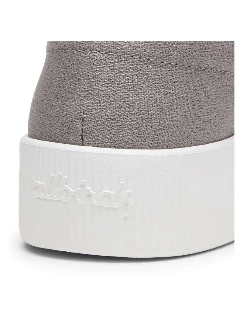 Allbirds GREY Women's Lounger Lift - Medium Grey (Blizzard Sole)  Sneakers for Women | Best Price UAE