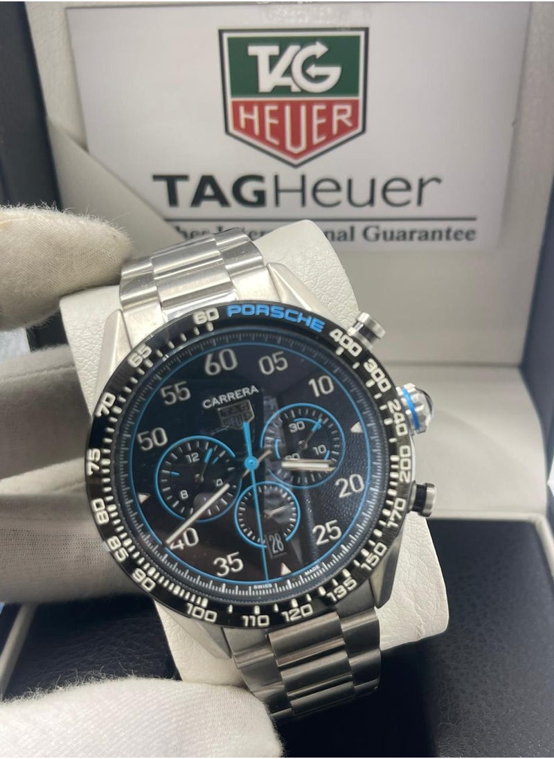 Tag Heuer Men's Chronograph Watch - pzsku/Z4D5DC734BCCB93725CE5Z/45/_/1739865596/8a4409b6-39d9-4d0d-9d39-61260a9b639b