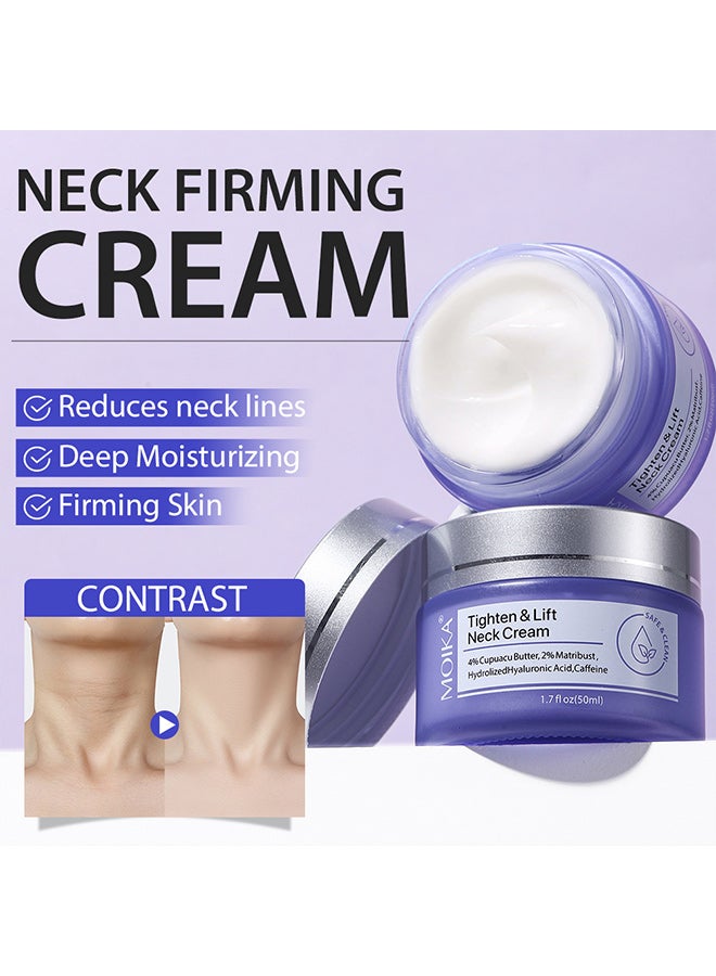 MOIKA Neckline Cream Beauty Cream - Image 4