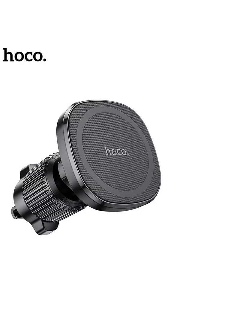 hoco. H34 Cheetah Air Vent Car Mount – 360° Rotation, Universal Grip - Image 1