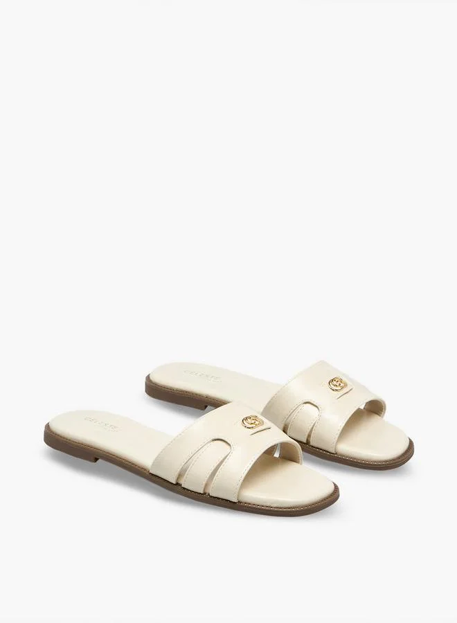 سيليست Women Slip-On Flat Sandals