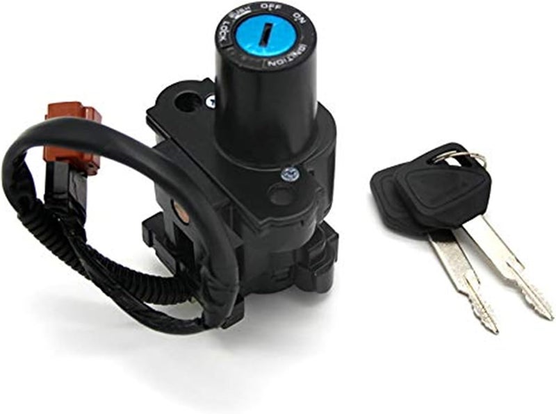 Wivplex Motorcycle Ignition Switch Key - Image 5